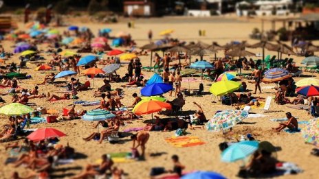 Средногодишният ръст на приходите от нощувки в България е 6% за пет години