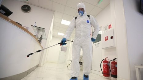 България участва в съвместната обществена поръчка на ЕК за защитно медицинско оборудване