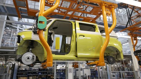 Енергийната криза в Европа може да заличи 40% от автомобилното производство 