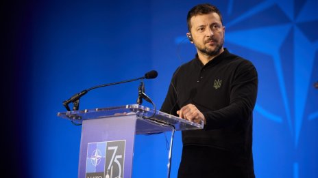 Украйна предлага да замени американските контингенти в Европа, нужна е само победа