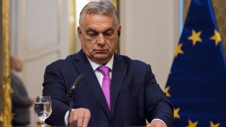 Виктор Орбан пак заплашва с вето на санкциите на ЕС срещу Русия