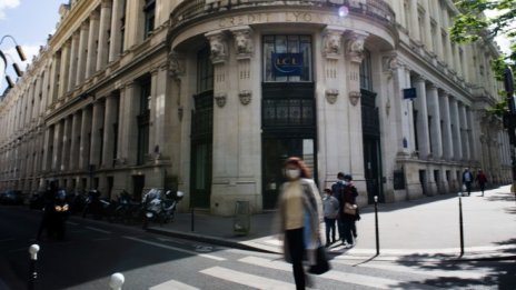 Френската икономика може да нарасне с 19% през третото тримесечие 