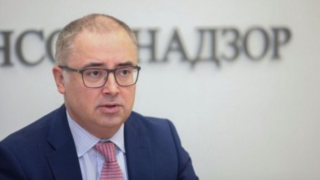 Владимир Савов е предложен за зам.-председател на КФН 