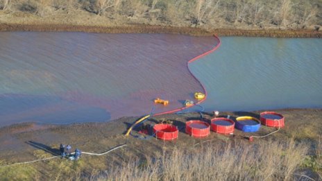 Мащабният разлив на дизел в Сибир ще струва рекордна глоба на Norilsk