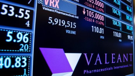 Как Valeant накара инвеститорите да страдат