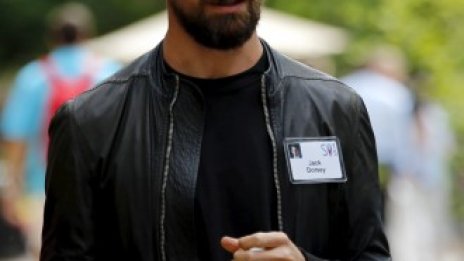 Джак Дорси дарява една трета от акциите си в Twitter на служителите