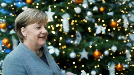 Handelsblatt: Коалиция в Германия може да има едва след Великден