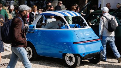 ЕК ще обособи нов клас автомобили, за да направи достъпни електромобилите