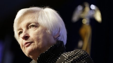 Йелън: Повишение на лихвите в САЩ вероятно е уместно през идните месеци