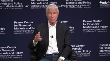 Даймън от JPMorgan: Геополитическите рискове изместват другите
