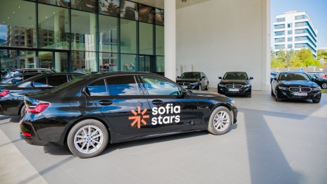 Sofia Stars избраха &ldquo;М Кар София&rdquo; за доверен автомобилен партньор
