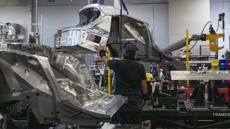 Прокурори в САЩ обвиниха Lucid в незаконно отстраняване на служители