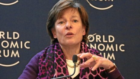 За първи път жена застава начело на Christie's