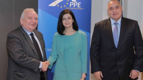 Борисов връща темата за Шенген на дневен ред