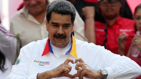 Мадуро: Ще разработваме 4G с помощта на Huawei