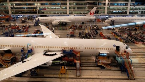 Boeing стана жертва на хакерска атака