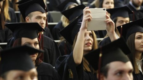 Половината учени в България обмислят идеята за стартъп