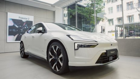 Polestar отчете поредната тежка тримесечна загуба