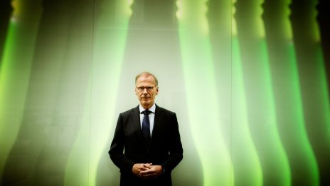 Изпълнителният директор на Carlsberg изненадващо се оттегля
