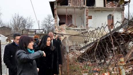 Обмисля се разширяване на ГКПП "Маказа"