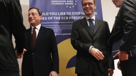 Драги и Вайдман продължават спора си