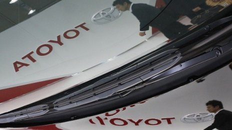 Toyota остава най-скъпата автомобилна марка