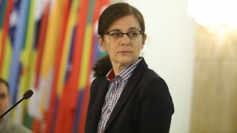Генчовска: Не сме искали засилване на присъствието на НАТО на наша територия