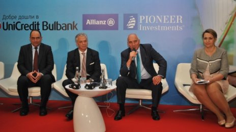 Инвестиции в условията на слаб растеж и ниска инфлация