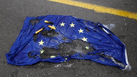 Лятото на европейското недоволство