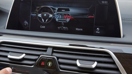 Навигациите на BMW &ndash; новата цел на крадците в Германия