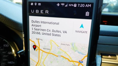 Uber e дала на властите в САЩ данни за над 12 млн. души