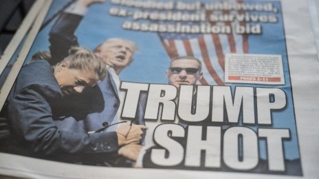 Ефектът Тръмп помете световните пазари след атаката