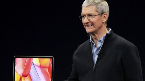 Cantor Fitzgerald: Apple ще достигне пазарна капитализация от 1 трлн. долара
