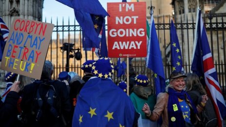 Brexit: А сега накъде?