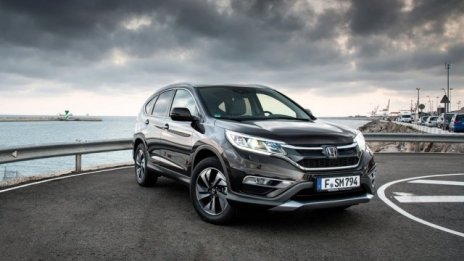 Най-продаваните SUV модели на 2015 г.