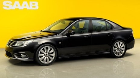 Краят на Saab 