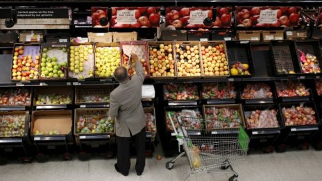 Финансовите резултати на Wal-Mart не успяха да опрадаят очакванията 