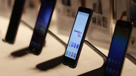 Lenovo започва производство на смартфони в Индия