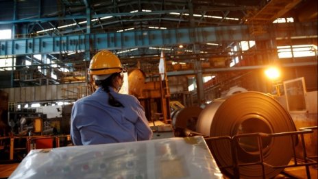 Производствената инфлация в Китай остава стабилна трети пореден месец