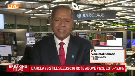 Как Barclays ще се състезава с големите пет банки в САЩ?