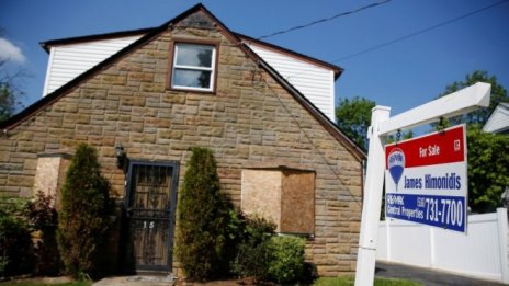 Ситуацията на пазара изтласква купувачите на първи дом в САЩ