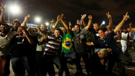 Бразилия прие либерално законодателство за споделените пътувания