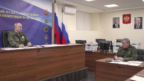 Русия изпита успешно новата си ядрена крилата ракета "Буревестник"