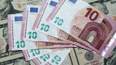 Платежният баланс на България излезе на плюс с 241 млн. евро през февруари