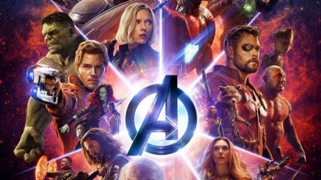 "Отмъстителите" се готви за огромен боксофис дебют