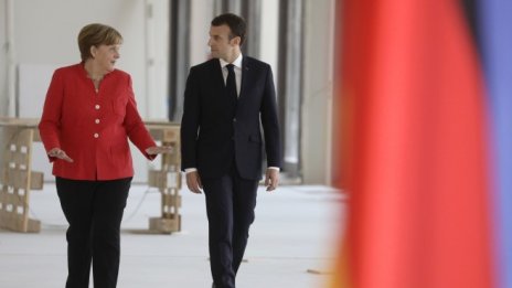 Меркел: Компромис за реформи в ЕС ще бъде постигнат до средата на годината