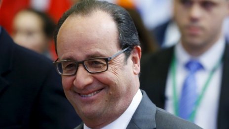 Франсоа Оланд: Вратата на ЕС вече е затворена за Великобритания завинаги