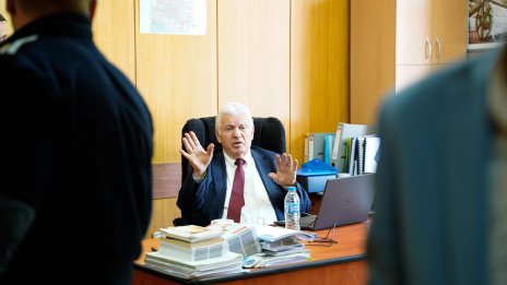 След скандал избраха нов директор на „Метрополитен”