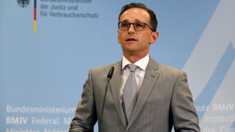 Германският правосъден министър ще иска оттеглянето на главния прокурор