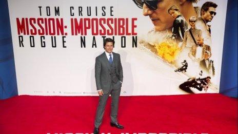 "Мисията невъзможна: Престъпна нация" привлече българските кинозрители